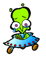 Picture for song 'the extra terrestrial big head blues' by artist 'Daniel Collins'