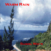 Picture for song 'Warm Rain' by artist 'Daniel Waite'