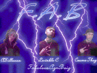 Picture for song 'Things I Want You To Know W/ Fabulous Azn Boiz' by artist 'DaNnYcfa'