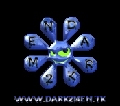 Picture for song 'STILL HOLDING ON' by artist 'DARK2MEN'