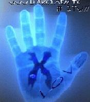 Picture for song 'X LOVE' by artist 'DARK2MEN'