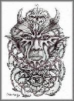Picture for song 'Death Threos Demonica' by artist 'Dark Army'