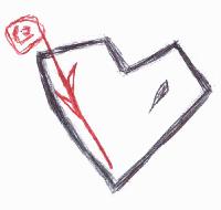 Picture for song 'april showers' by artist 'darkbrokenhearts'