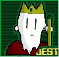 Picture for song 'Bearded Crown' by artist 'Dark Jester'