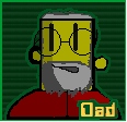 Picture for song 'Study In A' by artist 'Dark Jester'