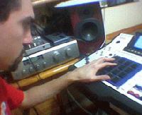 Picture for song 'Beatwiz' by artist 'dark matter experiments'