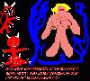 Picture for song 'The foggy grim castle...' by artist 'Dark Satanic Ruind of a Burned Grim Cathedral'