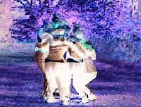 Picture for song 'tied together' by artist 'darph nadeR'