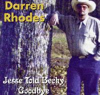 Picture for song 'I've Been There' by artist 'Darren Rhodes'