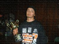 Picture for song 'The Show Down' by artist 'Datin'