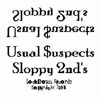 Picture for song 'lock down' by artist 'Da-Usual-Suspects'