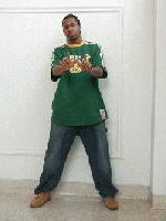 Picture for song 'In My Zone' by artist 'Dave Hustle'