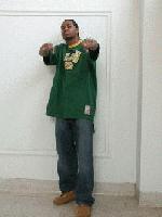 Picture for song 'Salute me' by artist 'Dave Hustle'