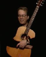 Picture for song 'My Guitar Never Says No' by artist 'Dave Sterenchock'
