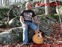 Picture for song 'Don't Tread On Us (New electric version)' by artist 'David Briel'