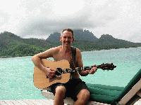 Picture for song 'Down By The Water' by artist 'David Briel'