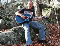 Picture for song 'If I Could Write This Song' by artist 'David Briel'