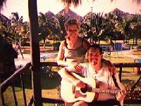 Picture for song 'The One I Adore' by artist 'David Briel'