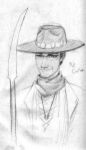 Picture for song 'EOTW Suite Op. 3, #3 " The Legend of the Gambler "' by artist 'David Campbell'
