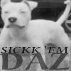 Picture for song 'Sickk 'Em Daz' by artist 'DAVID DAZARIO'