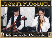 Picture for song 'ImpossibleMission' by artist 'David y Daniel'