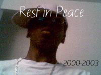 Picture for song 'R.I.P' by artist 'da warlord'