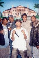Picture for song 'BANG OUT' by artist 'D-BOIZ INC'