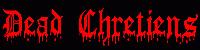 Picture for song 'Get Out of My House' by artist 'Dead Chretiens'
