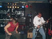 Picture for song 'My Salvation' by artist 'Dead Envy'