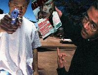 Picture for song 'get back bi***' by artist 'DEADW8 MUSIK'