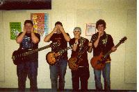 Picture for song 'Yankee Doodle' by artist 'Deaf By Friday'