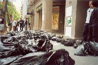 Picture for song 'Zipped in Plastic' by artist 'Death'