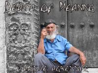 Picture for song 'Hurting' by artist 'Death of Meaning'
