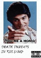 Picture for song 'jimminy cricket' by artist 'death threats in the sand'