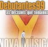 Picture for song 'As Decisões Que Tomamos' by artist 'Debutantes99'