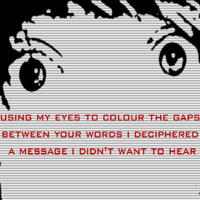 Picture for song 'exterior contract' by artist 'decanting the pride'