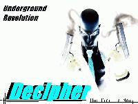 Picture for song 'Decipher - d0 what i d0' by artist 'Decipher project'