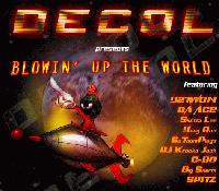 Picture for song 'Air Force One Flow (board version)' by artist 'DECOL'