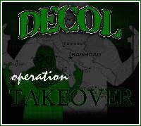 Picture for song 'Operation takeover intro flow' by artist 'DECOL'