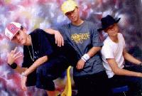 Picture for song 'GNC 1st TRACK' by artist 'DE CREW'