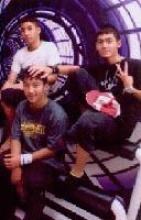 Picture for song 'GNC 2nd TRACK e-DoK [For all Da BitcH]' by artist 'DE CREW'