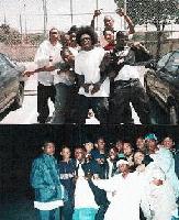 Picture for song 'Locced Out Punks (LOP DISS)' by artist 'DEE BLAC'