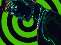 Picture for song 'Deep Blue' by artist 'dee green'