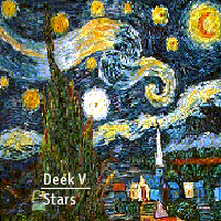 Picture for song 'Stars' by artist 'Deek V'