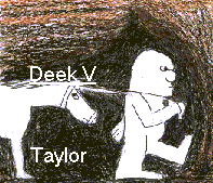 Picture for song 'Taylor's Regression' by artist 'Deek V'