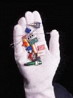 Picture for song 'The Plastic Pieces' by artist 'DeepOceanVastSea'