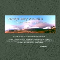Picture for song 'HIGHLANDS & SKYLANDS - cd sampler' by artist 'deep sky divers'