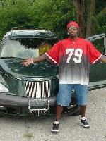 Picture for song 'I AM' by artist 'Def-T Records (featuring black diamond)'