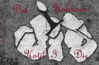 Picture for song 'My Death' by artist 'DeiUnknown'