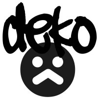 Picture for song 'snippet of a long diss...' by artist 'Deko'